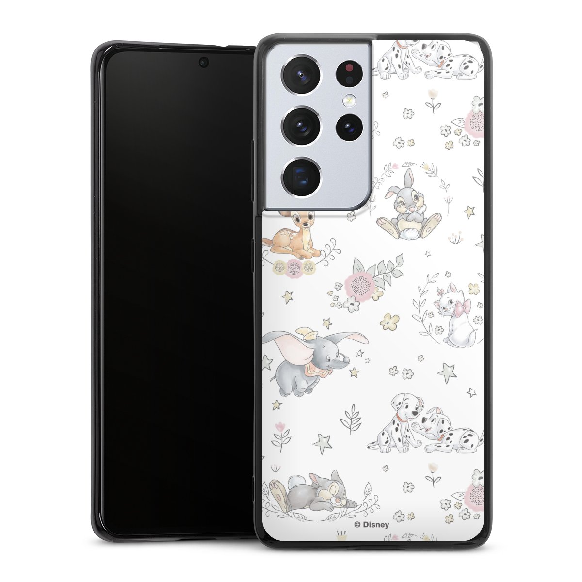 Coque en silicone
