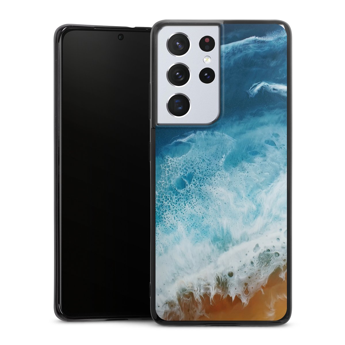 Cover silicone