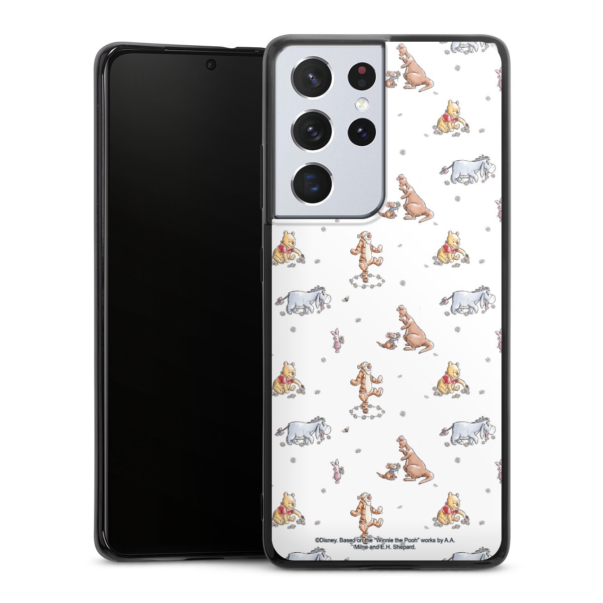 Coque en silicone
