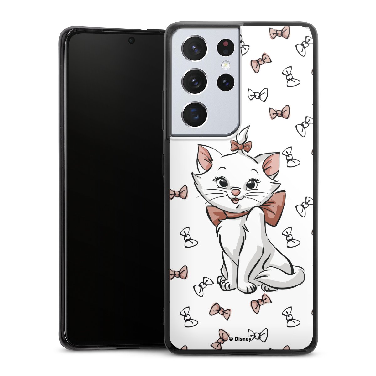 Coque en silicone