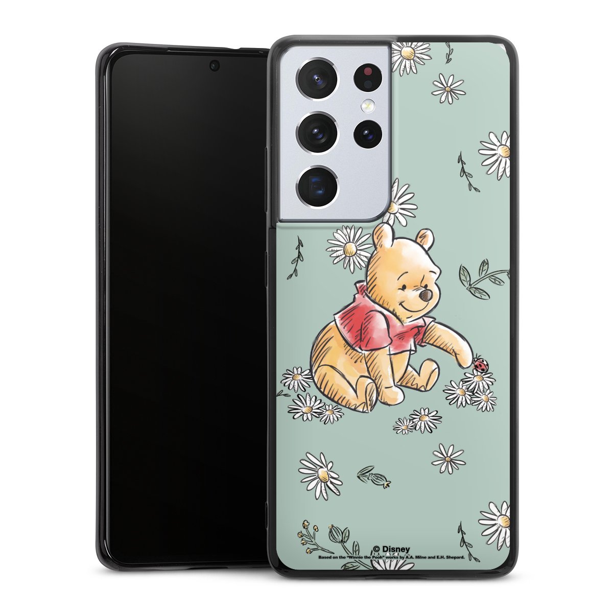 Coque en silicone