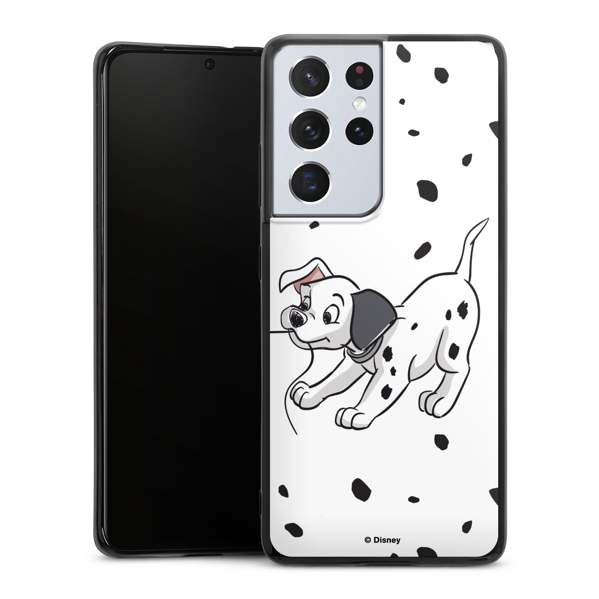 Coque en silicone