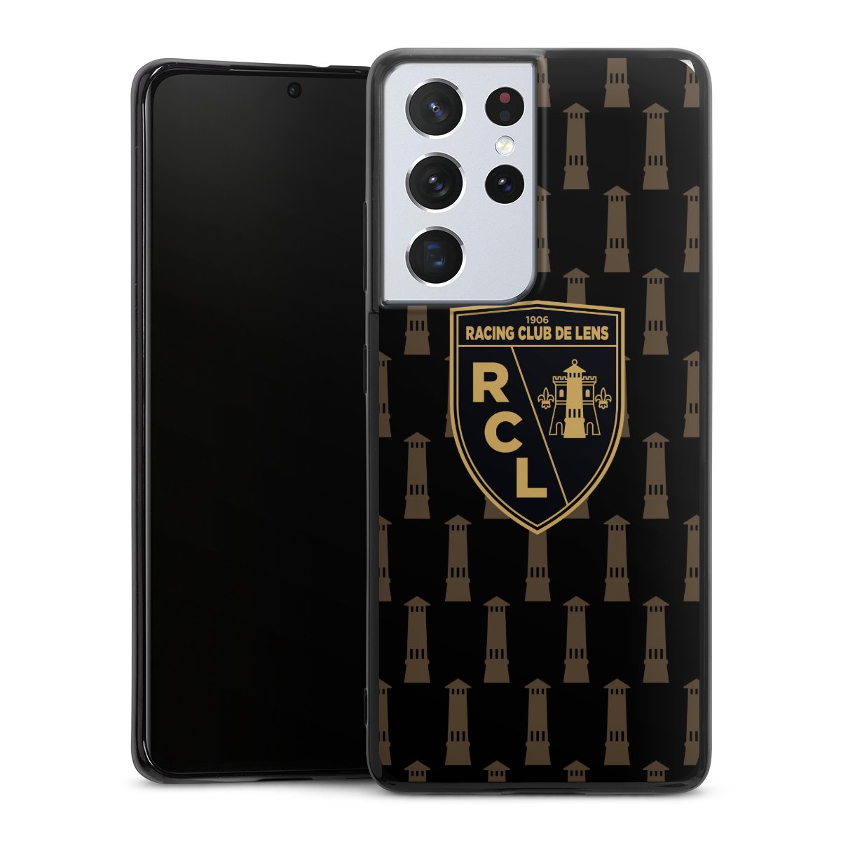 Coque en silicone