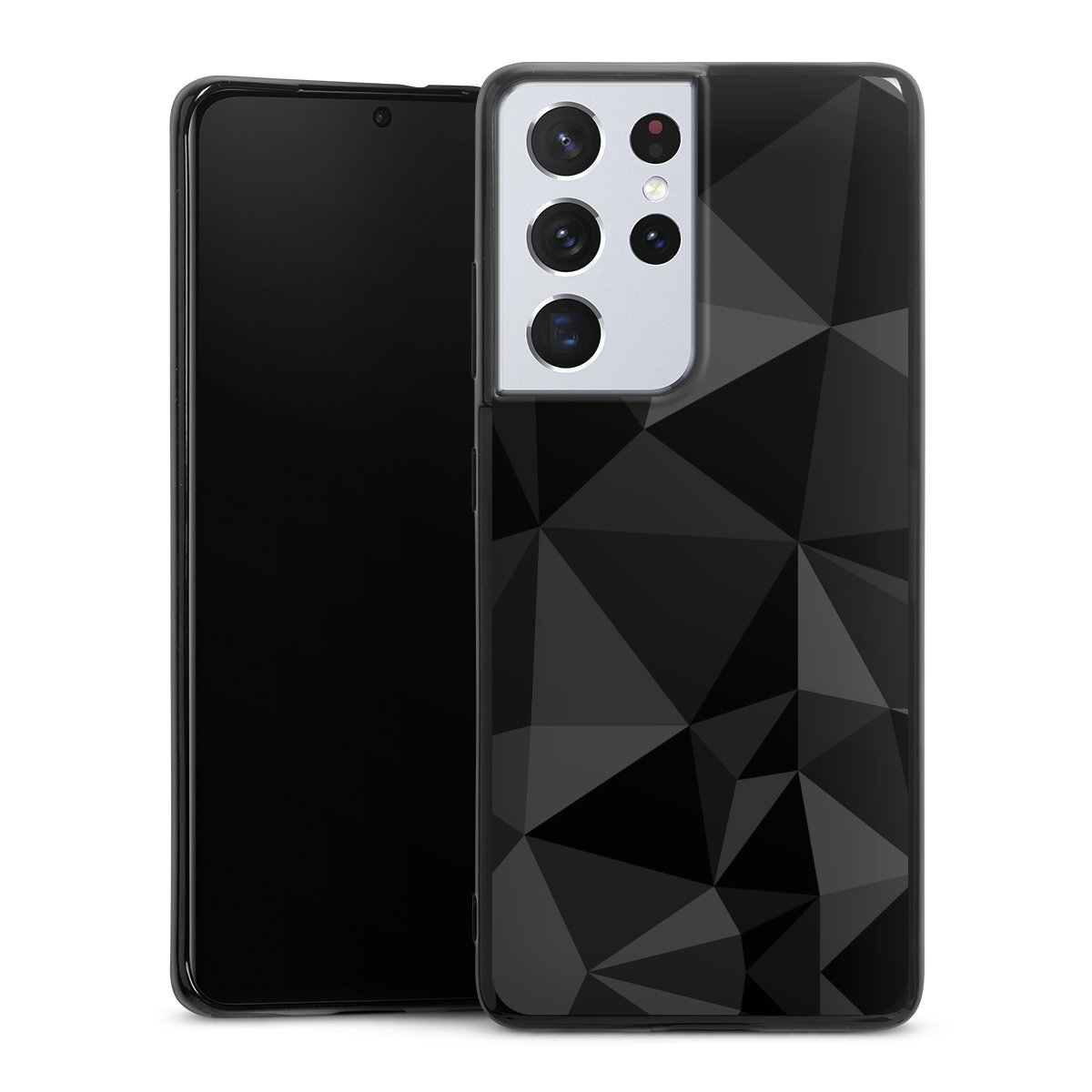 Siliconen hoesje