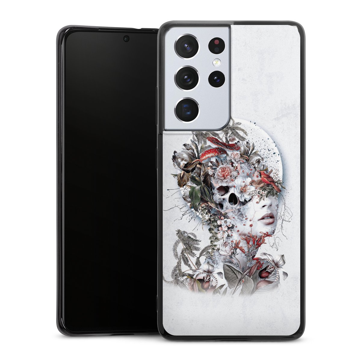 Siliconen hoesje