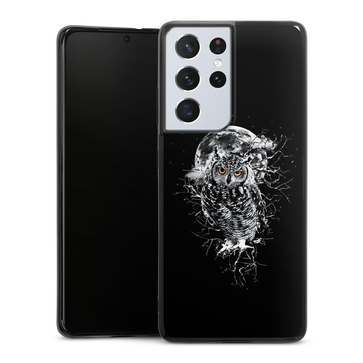 Coque en silicone