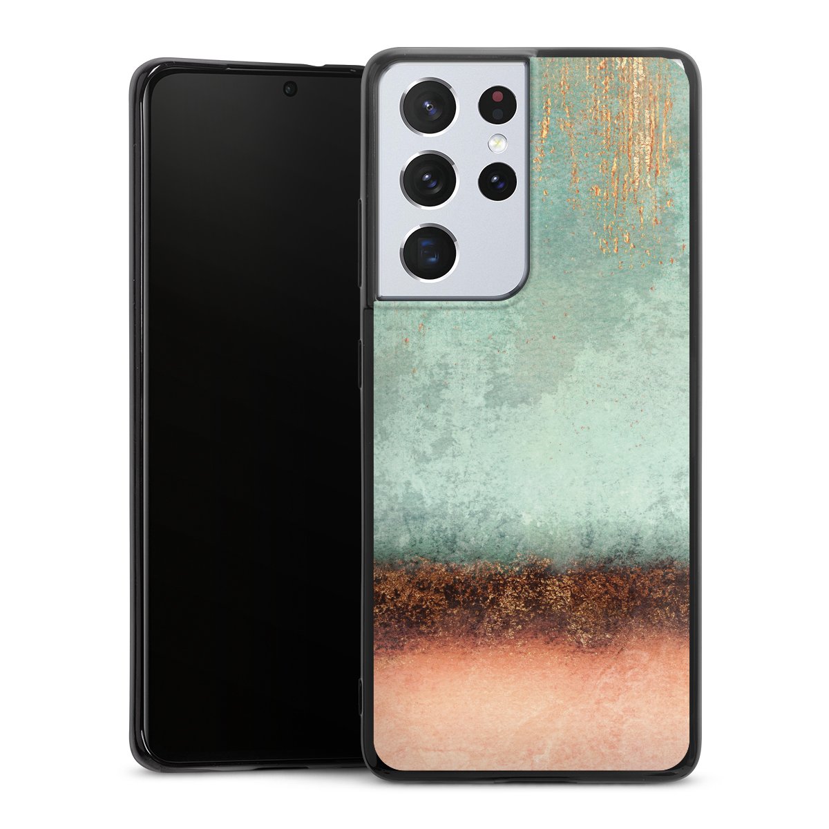 Coque en silicone