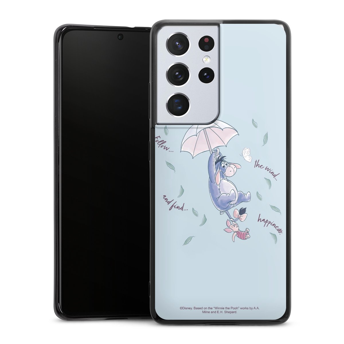 Coque en silicone
