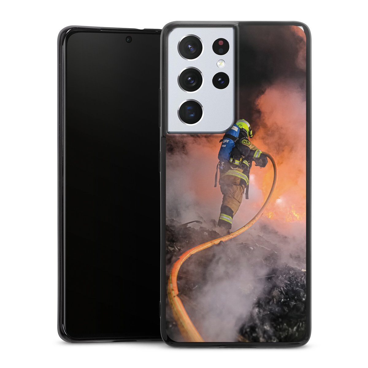 Siliconen hoesje