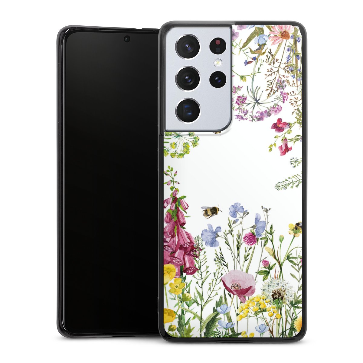 Siliconen hoesje
