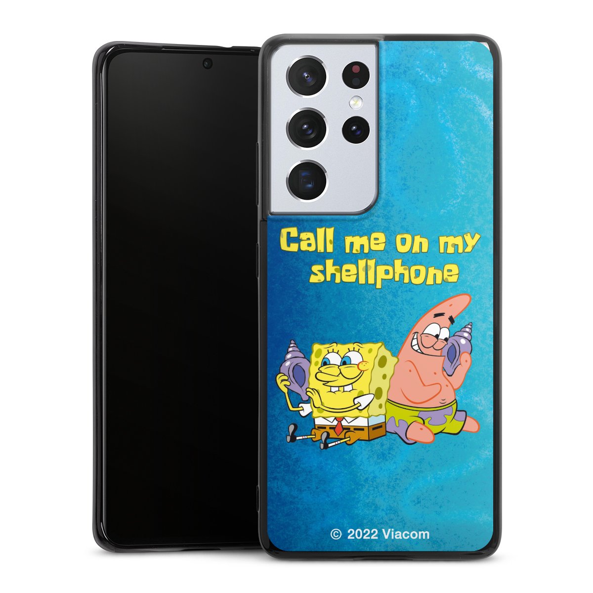 Siliconen hoesje