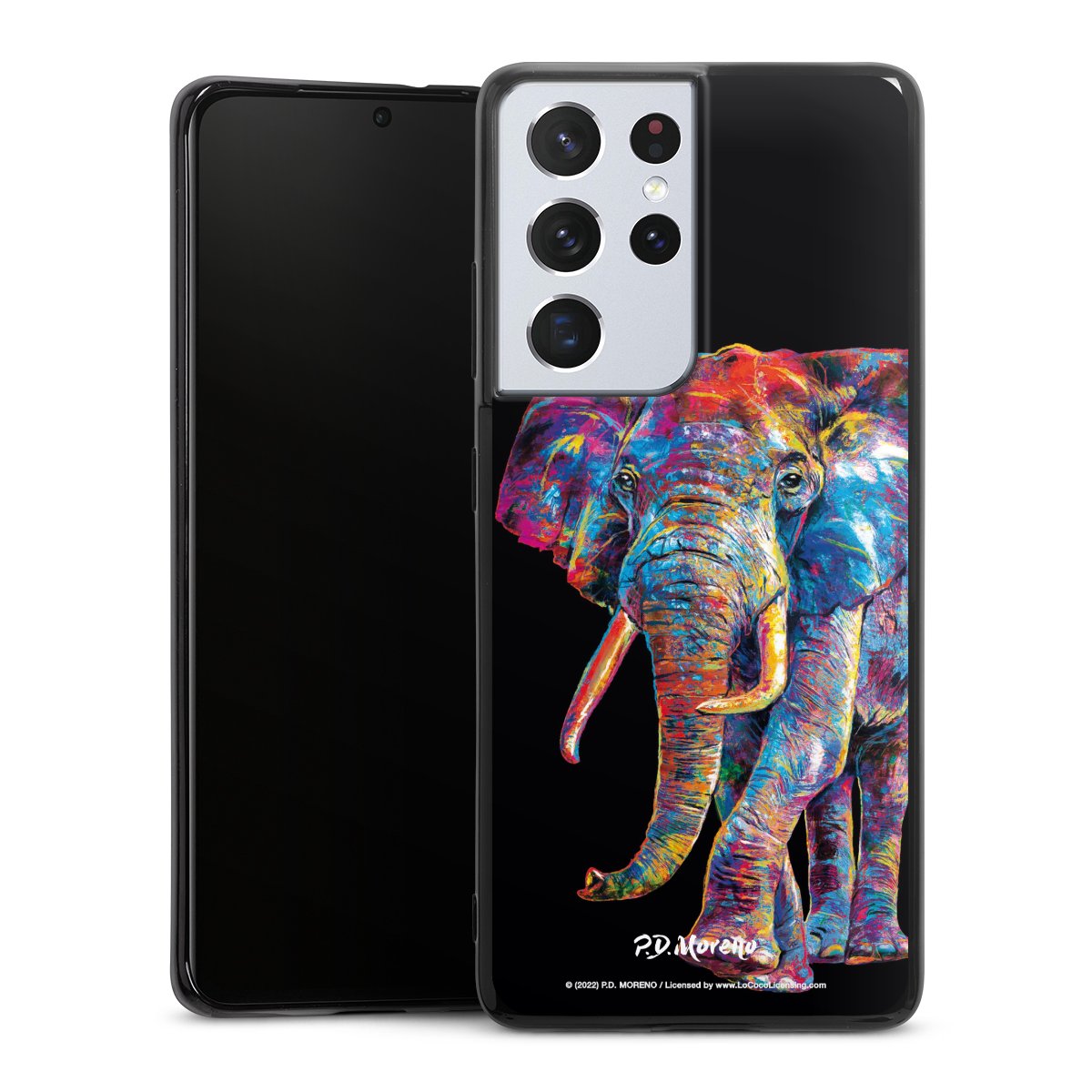Silikon Case