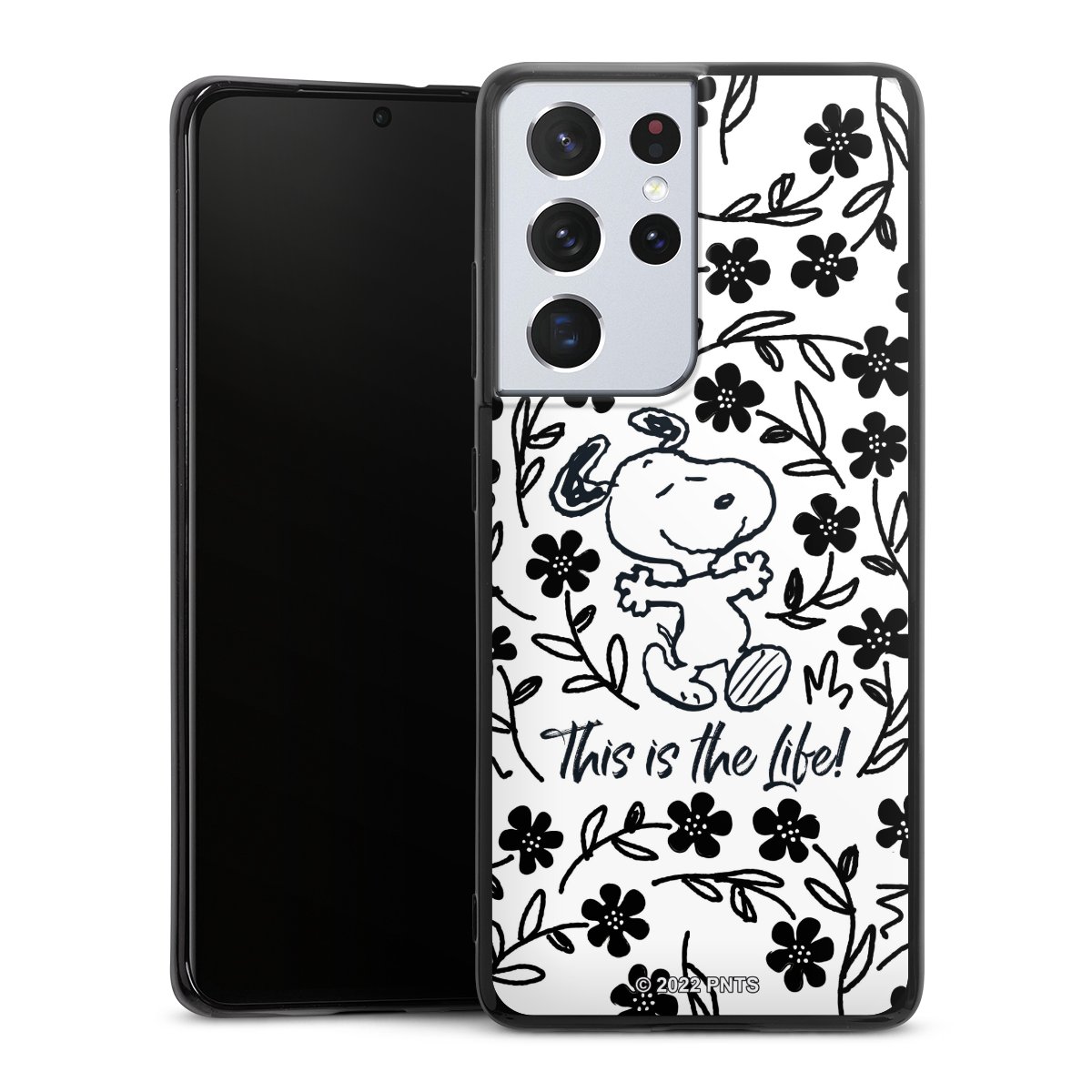 Coque en silicone