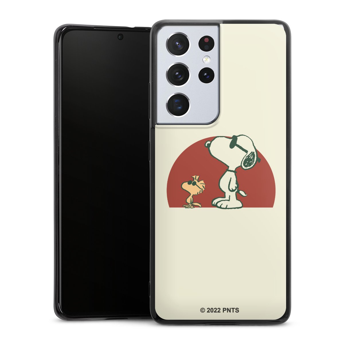 Coque en silicone