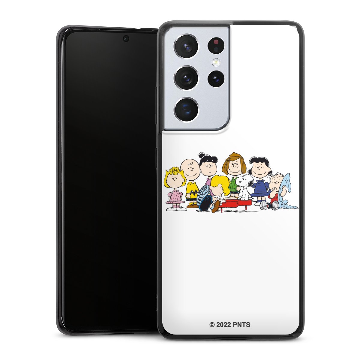 Cover silicone