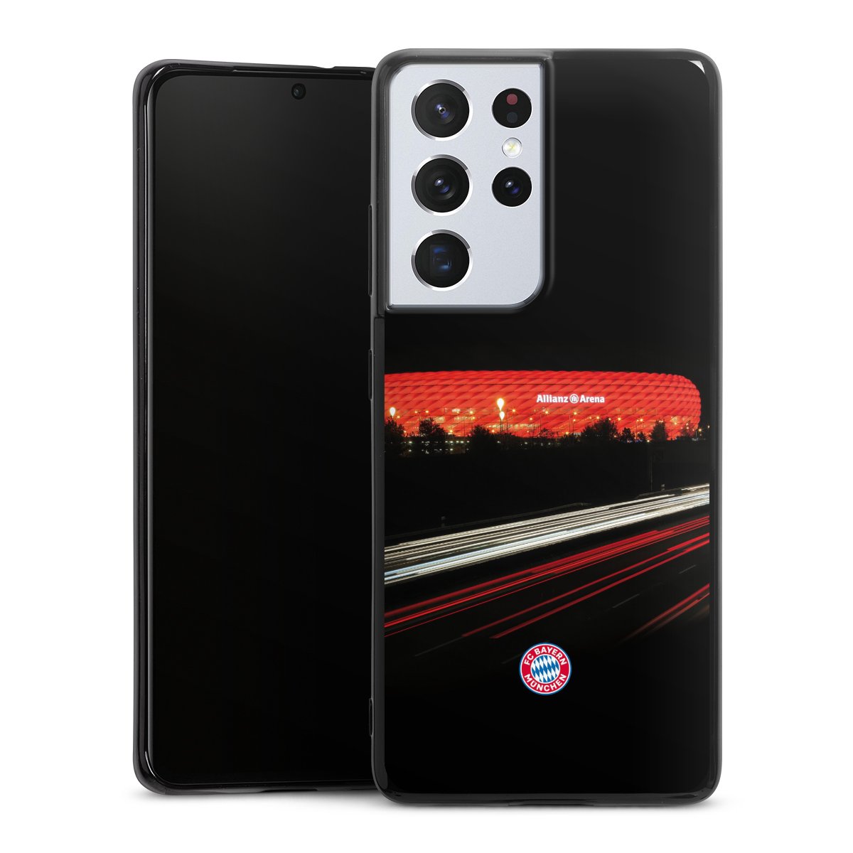 Silikon Case