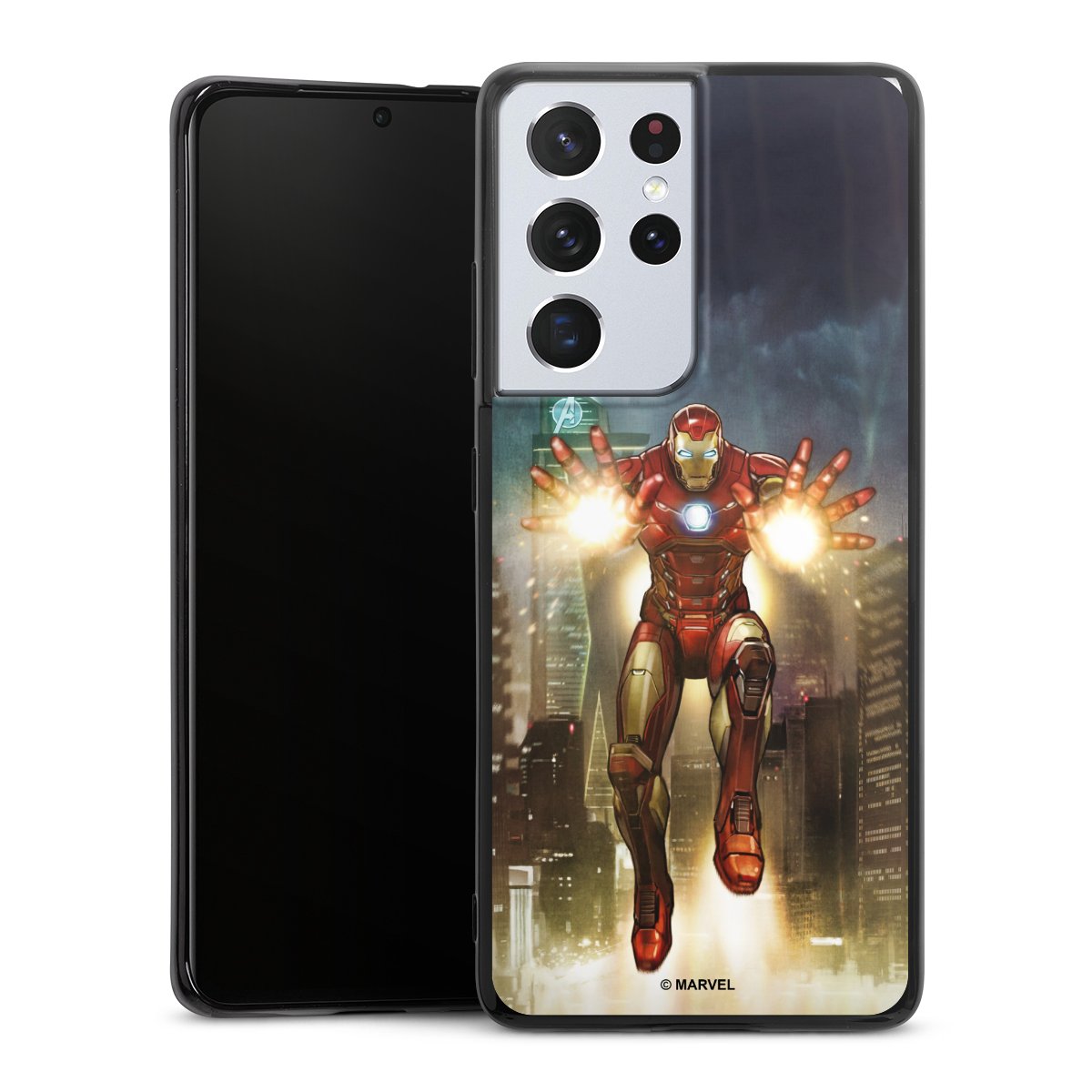 Silikon Case