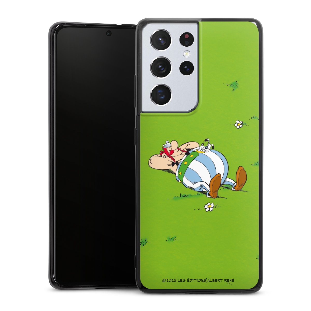 Silikon Case