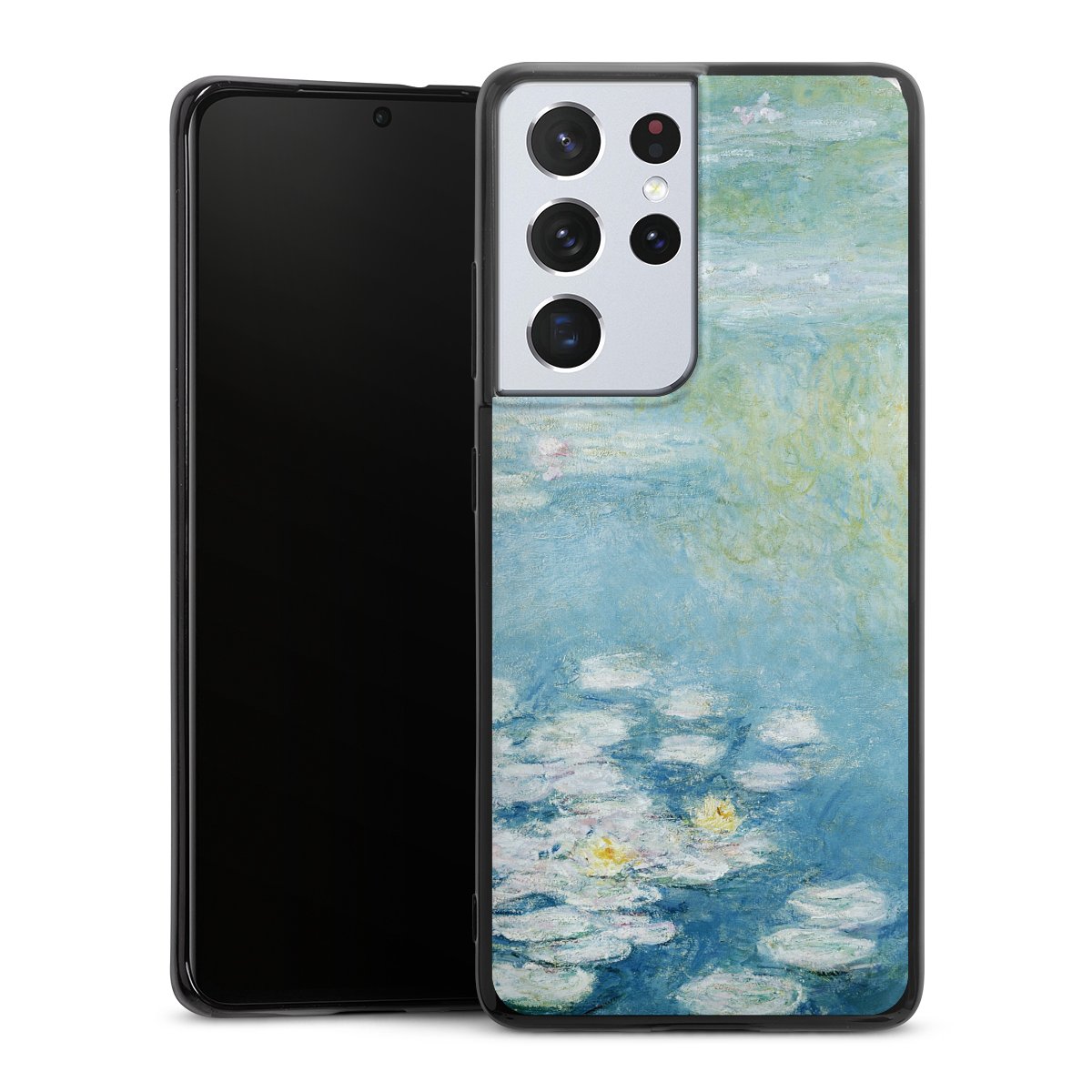 Coque en silicone