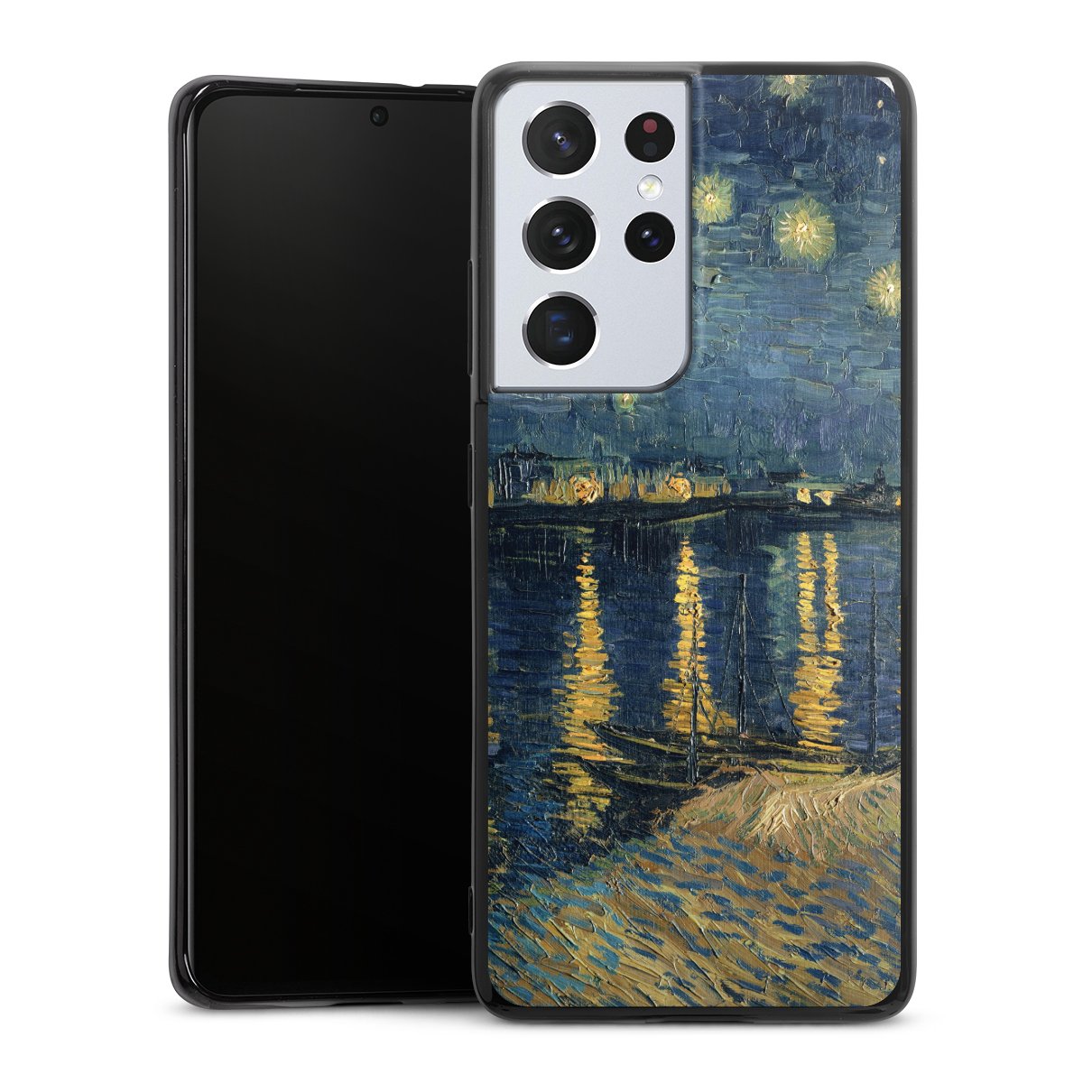 Siliconen hoesje