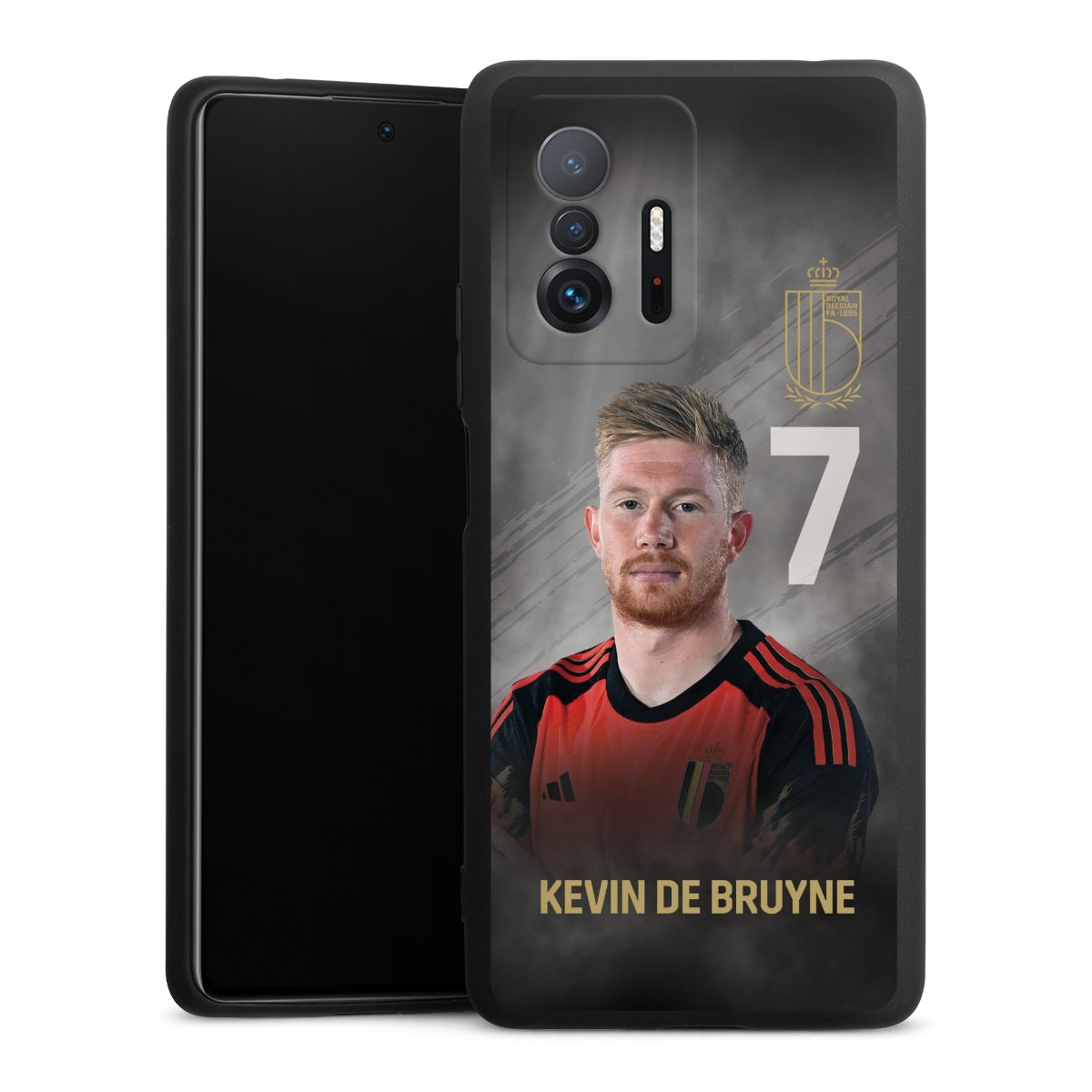 Kevin De Bruyne 7 