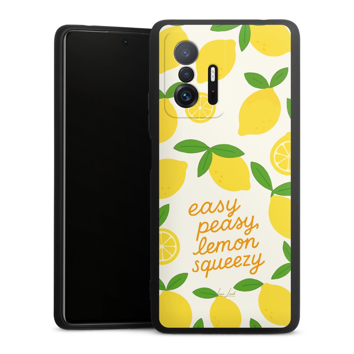 Easy Peasy Lemon Queezy