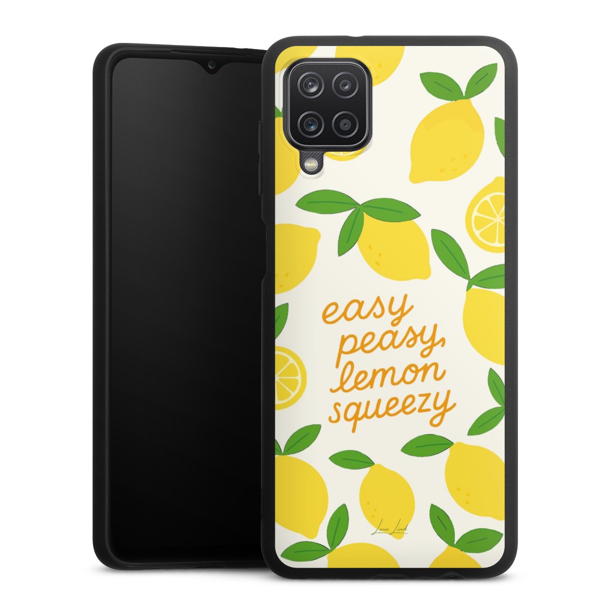 Easy Peasy Lemon Queezy