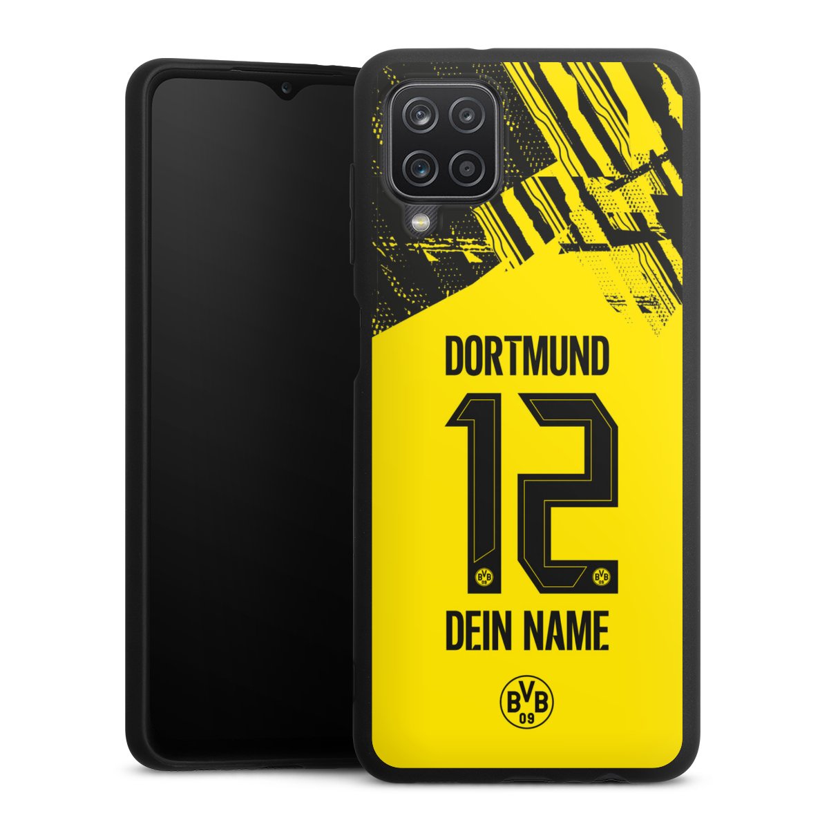 BVB Trikot Personalisierbar 25-26