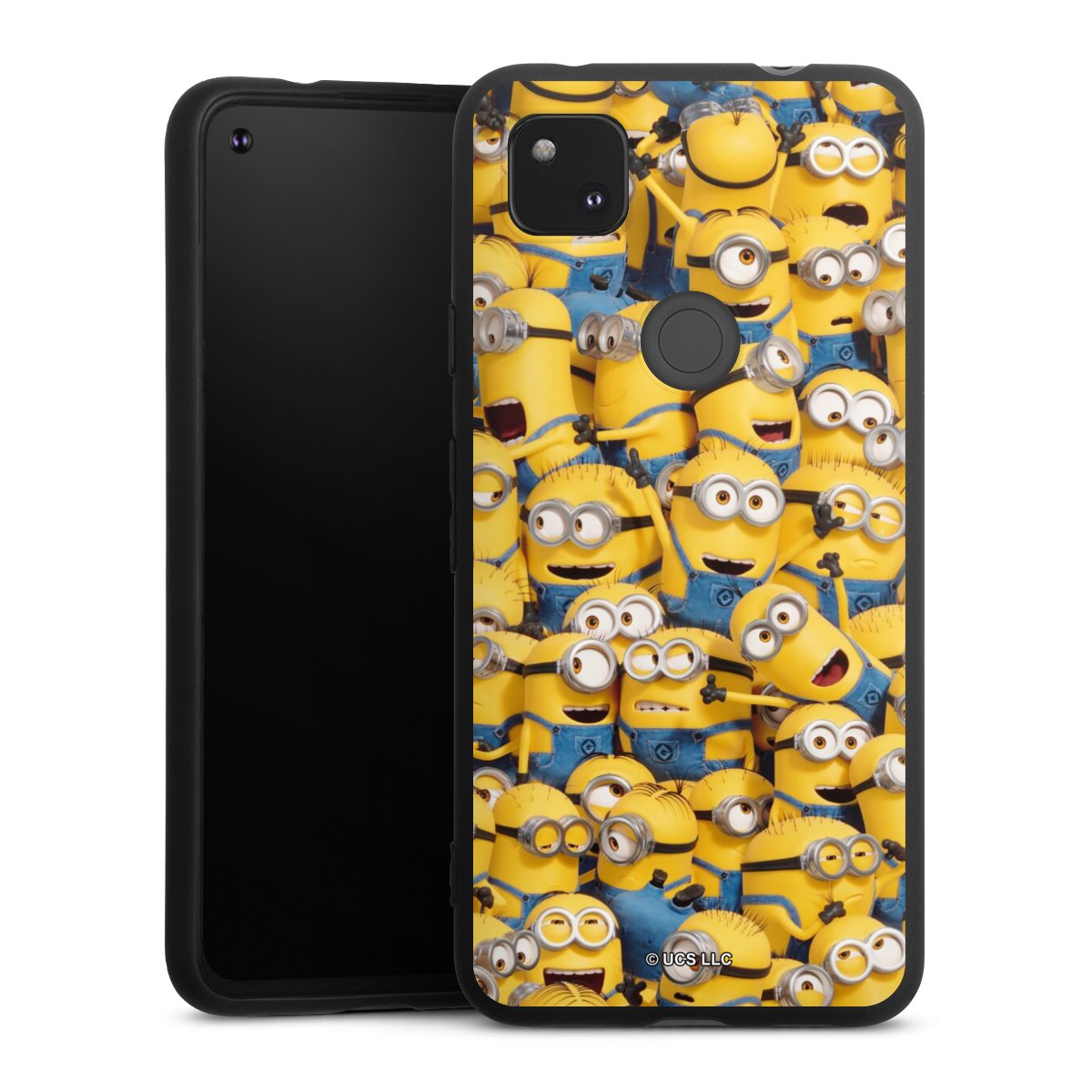 Minions Muster