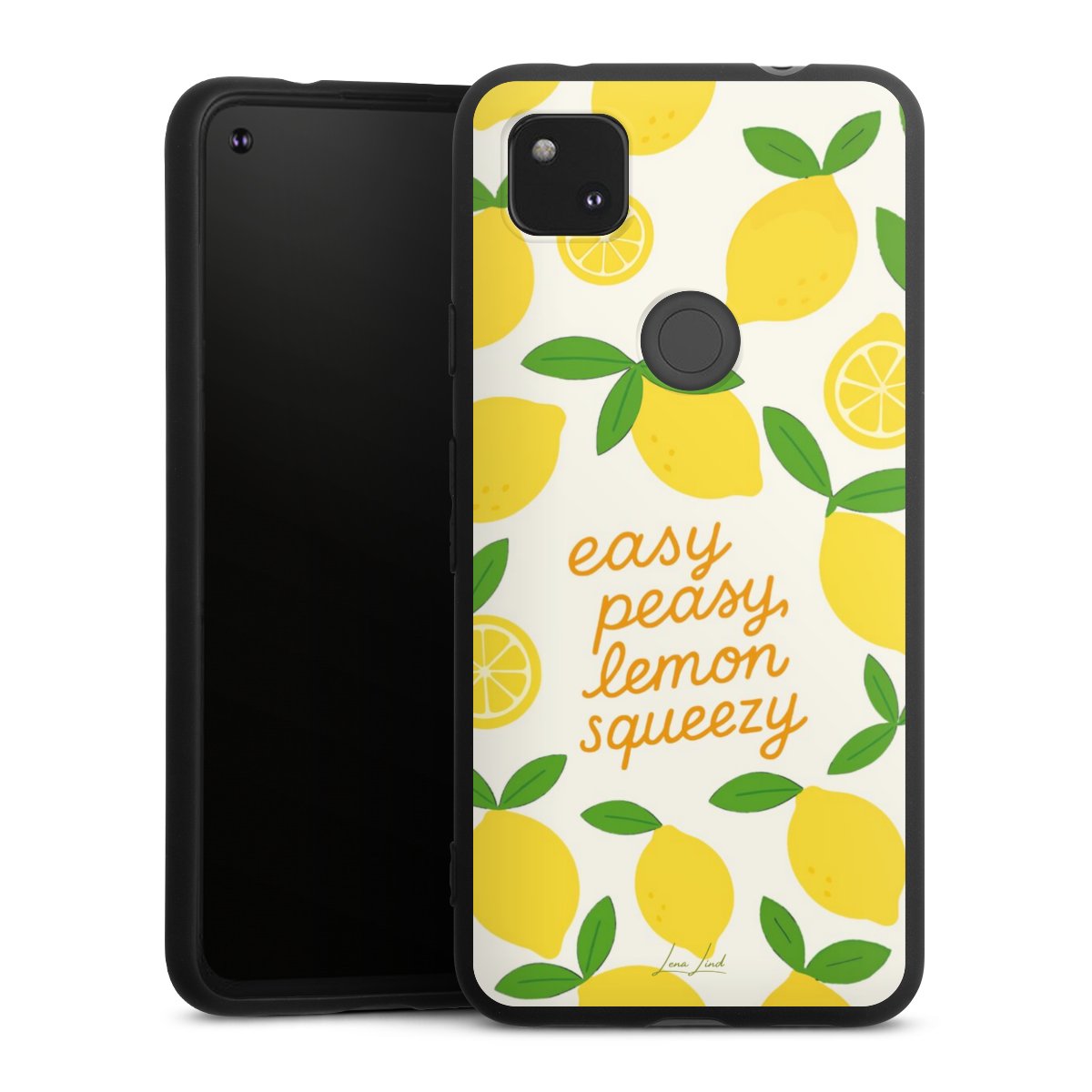 Easy Peasy Lemon Queezy