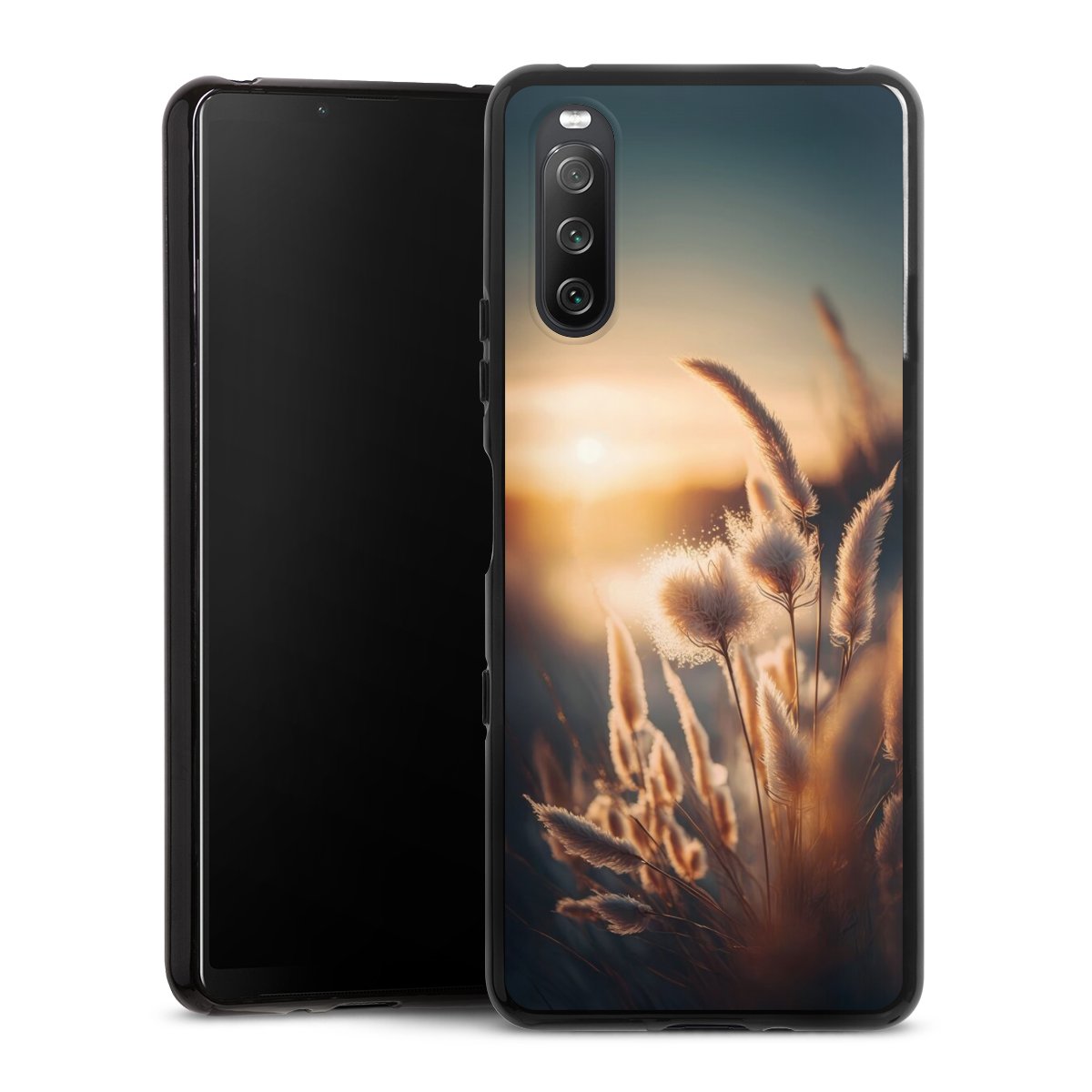Silikon Case