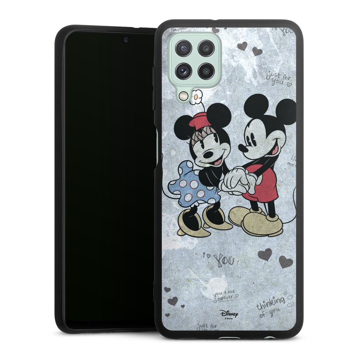 Micky&Minnie In Love