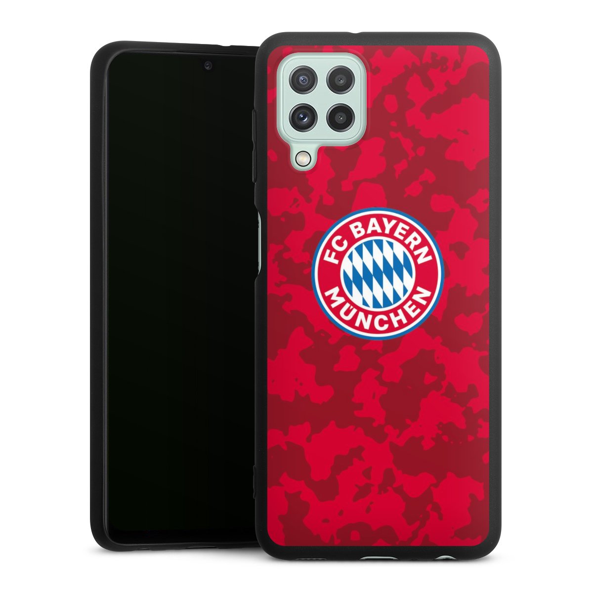 Camouflage Muster FCB