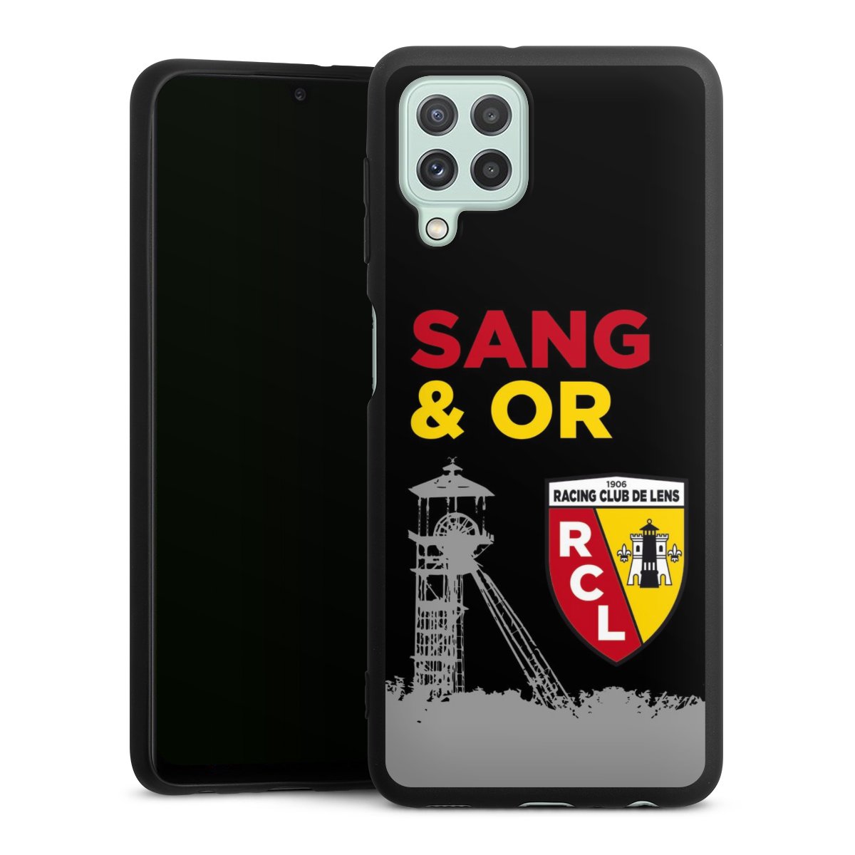 Sang & Or RC Lens