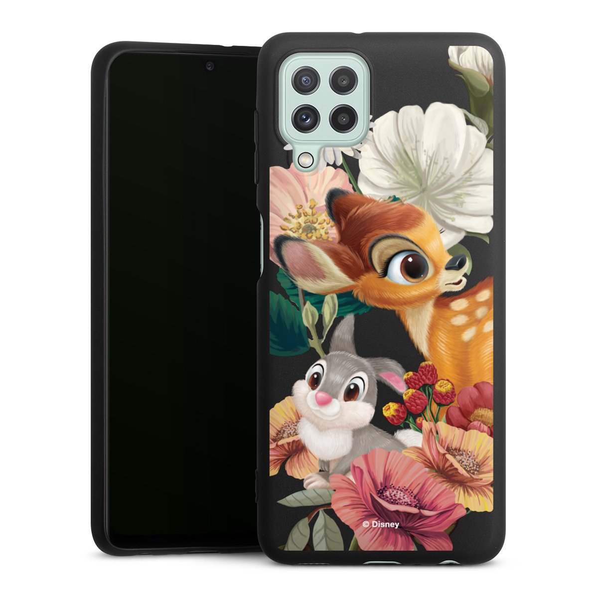Bambi Klopfer transparent