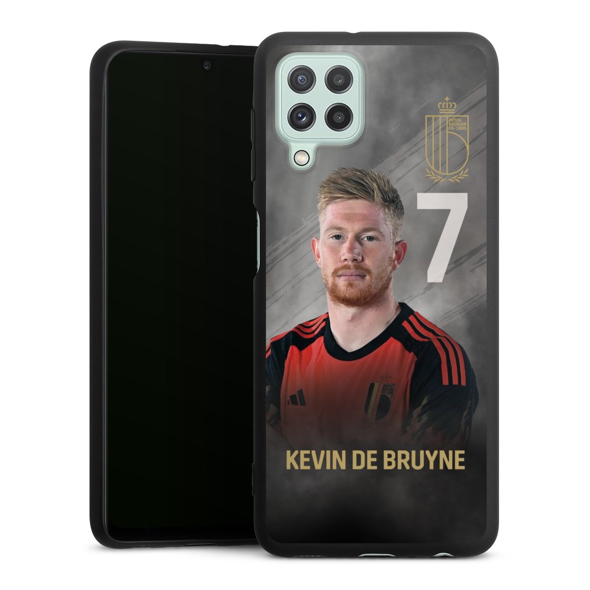 Kevin De Bruyne 7 