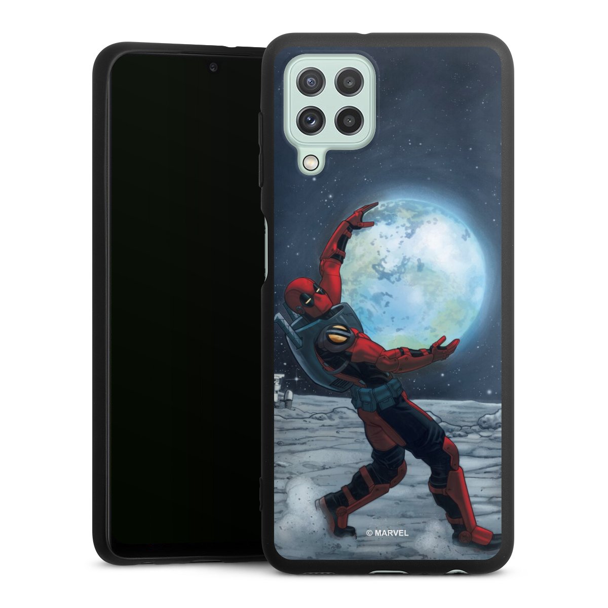 Deadpool Moon