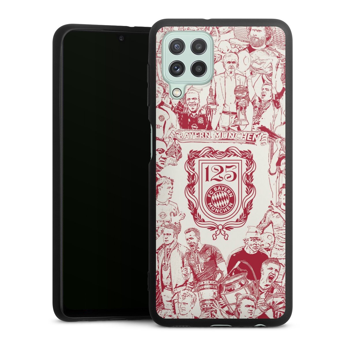 FCB 125 Jahre Legenden
