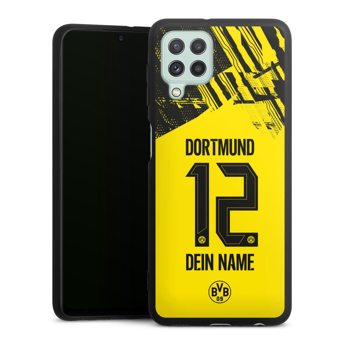 BVB Trikot Personalisierbar 25-26