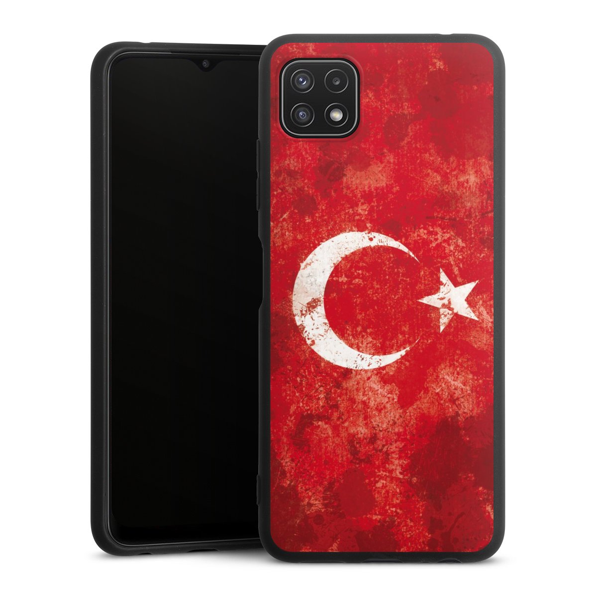 Siliconen premium hoesje