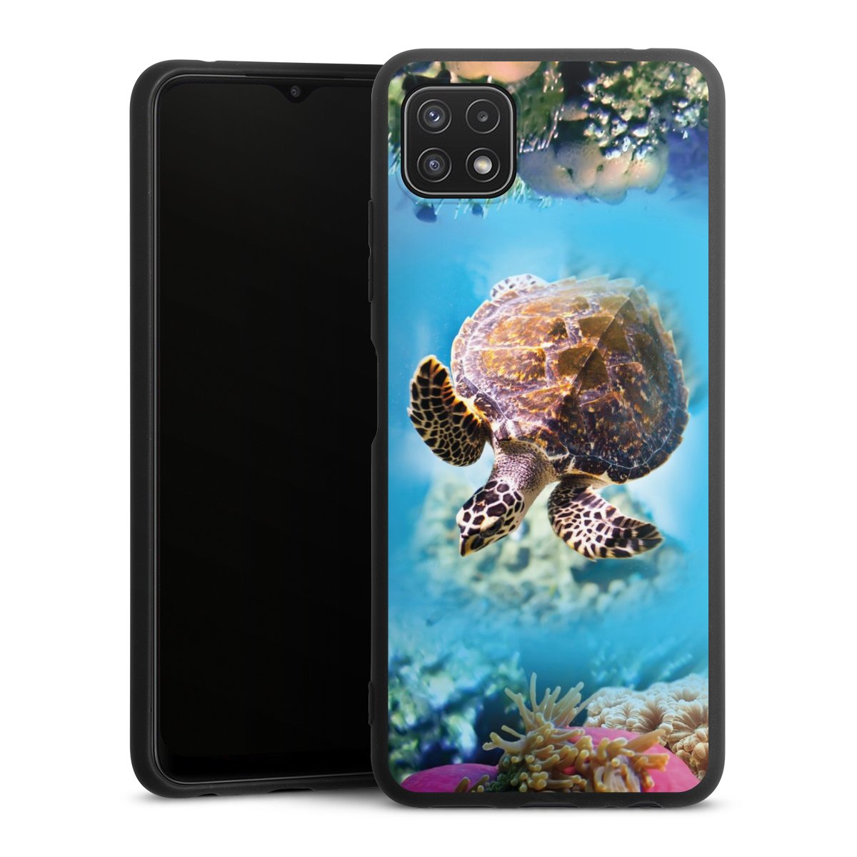 Coque silicone Premium