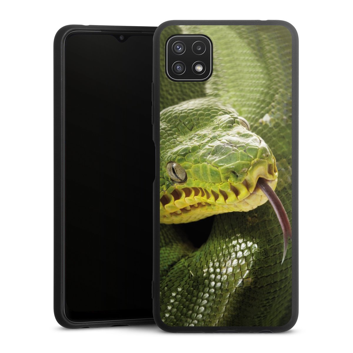 Silikon Premium Case
