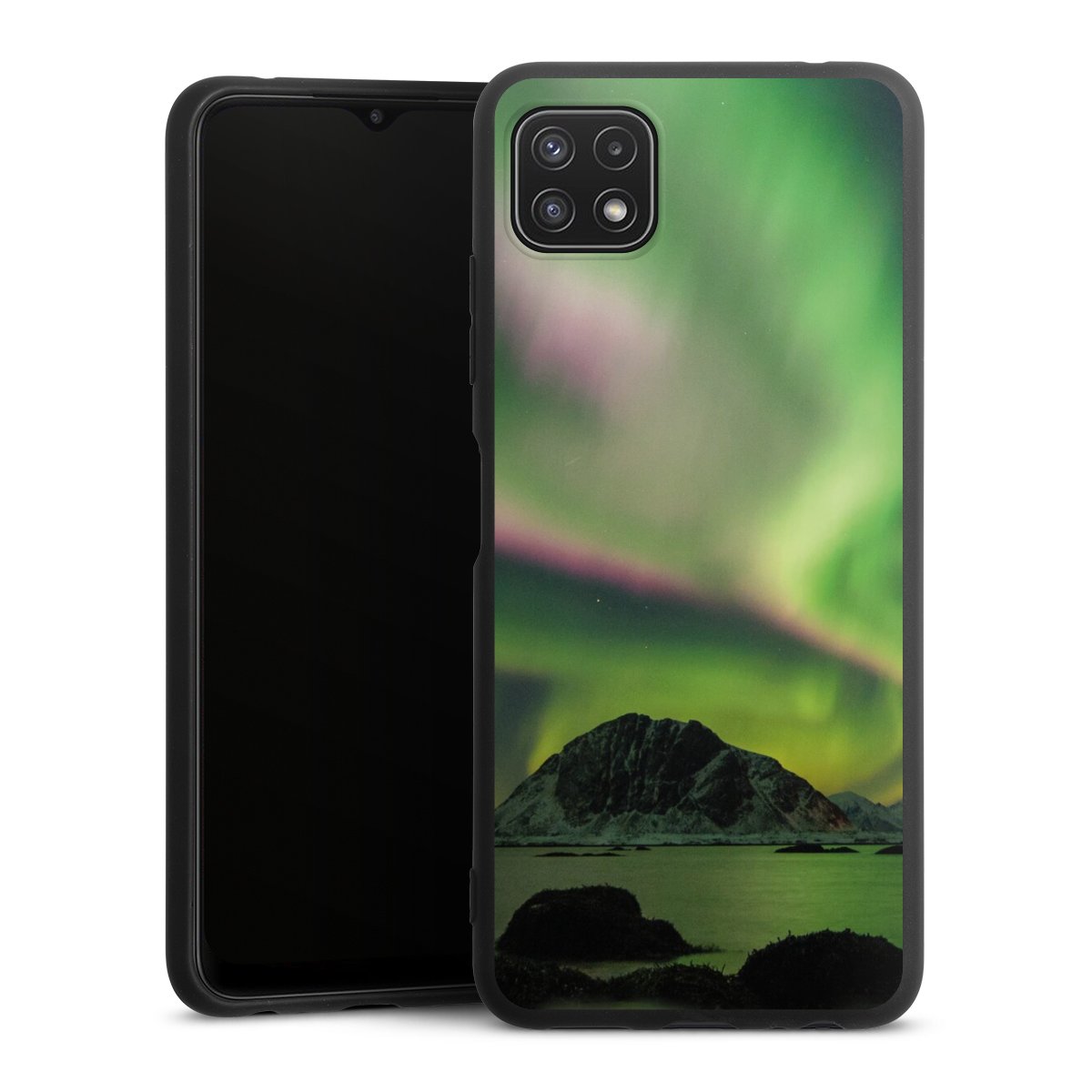 Siliconen premium hoesje