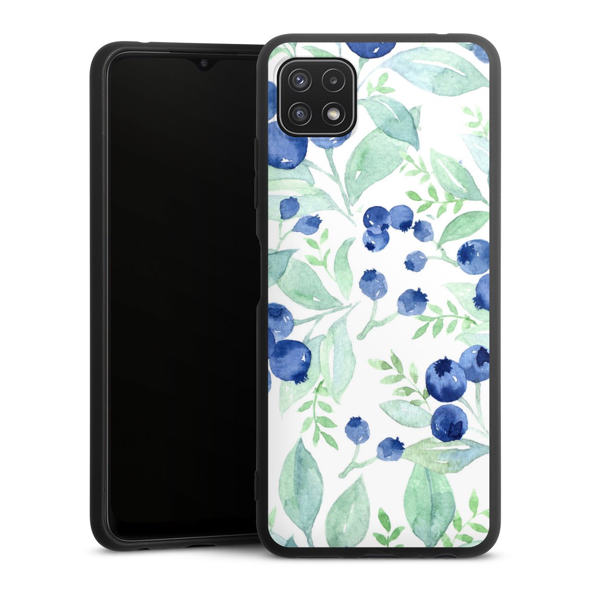 Coque silicone Premium
