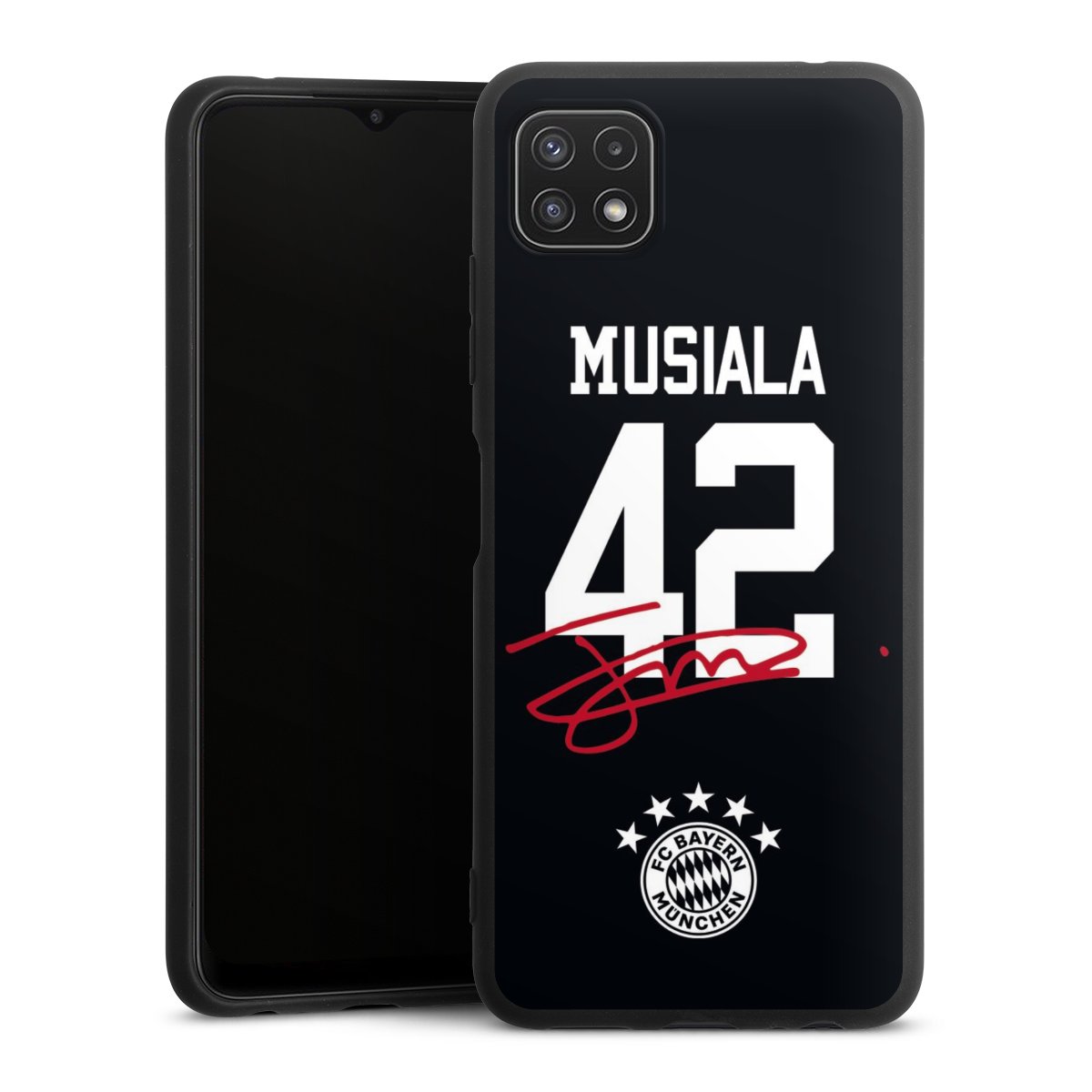 Silikon Premium Case