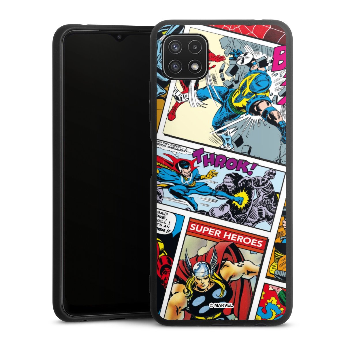 Coque silicone Premium