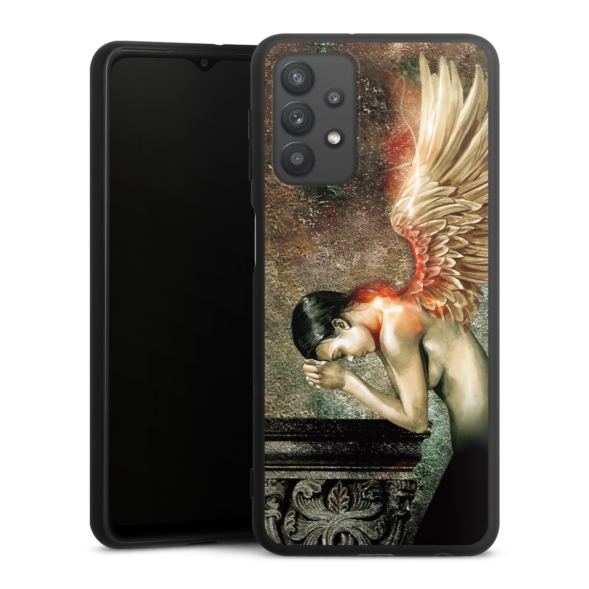 Coque silicone Premium