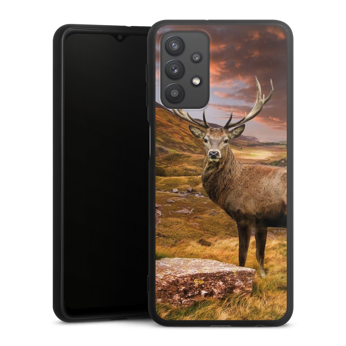 Coque silicone Premium