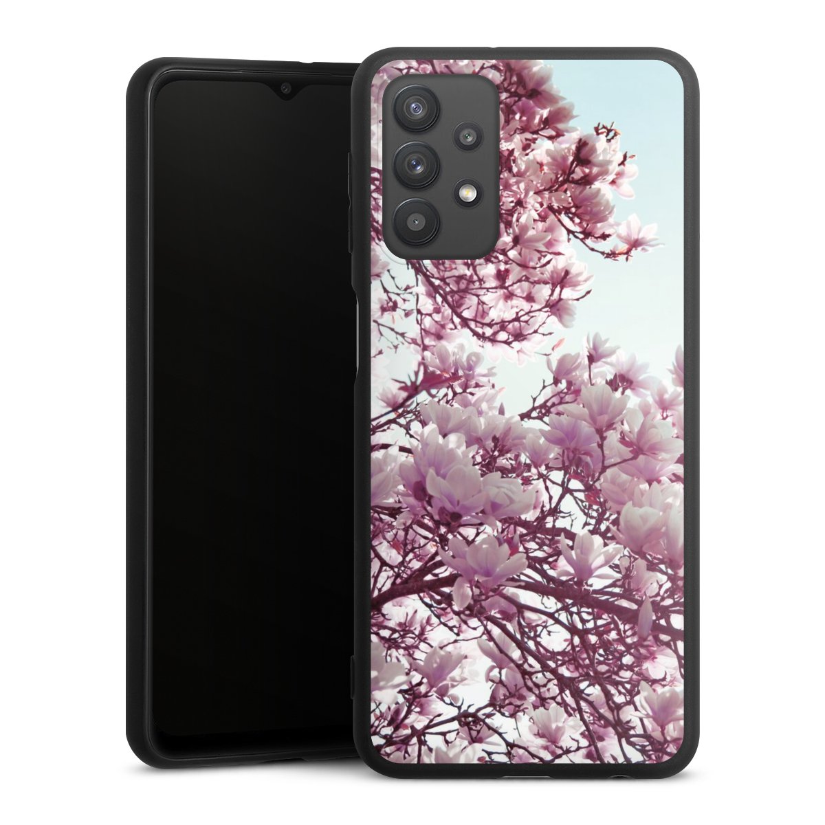 Coque silicone Premium