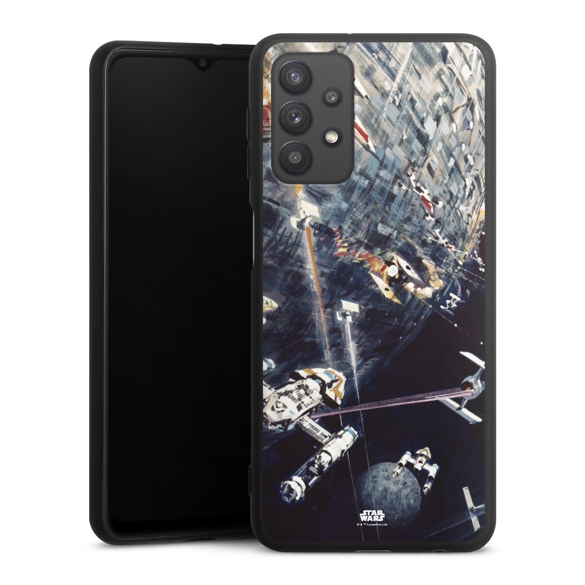 Silikon Premium Case